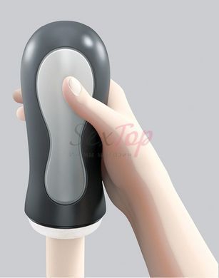 Мастурбатор Dorcel Sexpresso з можливістю регулювання тиску - фото товару 6
