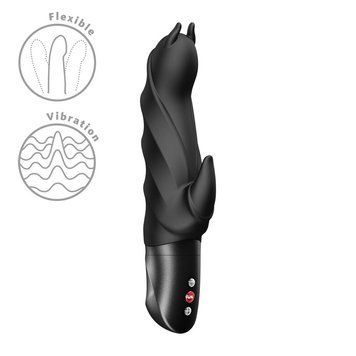 Вибратор Fun Factory Darling Devil Black,  - 1