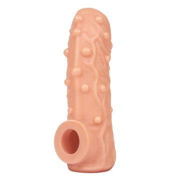 Насадка на член Kokos Nude Sleeve NS 002 S,  - 1