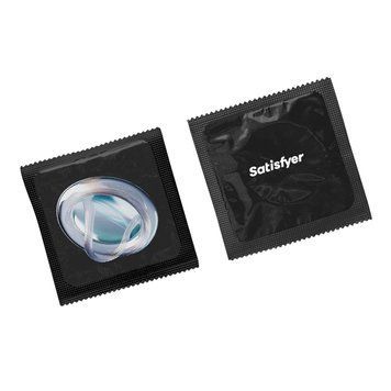Презерватив Satisfyer Premium Condoms 56 мм 1 шт,  - 1