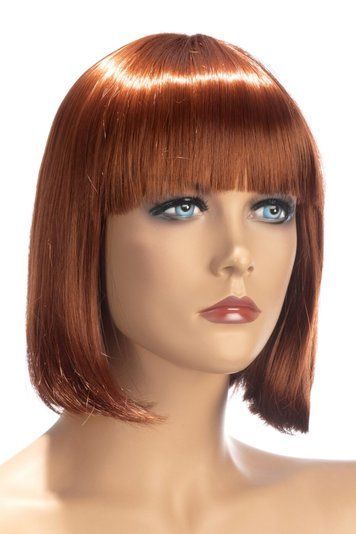 Парик World Wigs SOPHIE SHORT REDHEAD &mdash;  фото товара 1