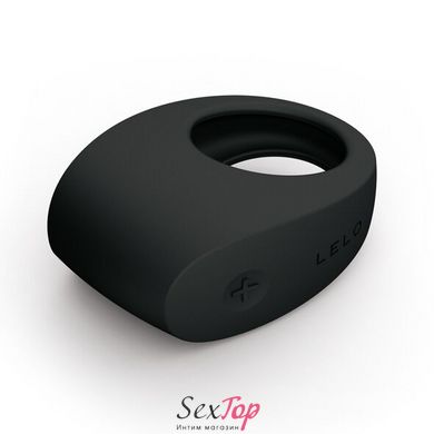 Эрекционное кольцо с вибрацией LELO Tor 2 Black SO8119 фото