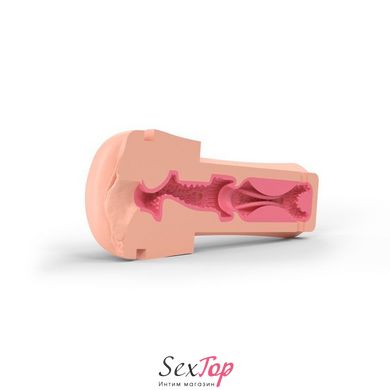 Мастурбатор вагина Mystim Opus E Vagina для электростимулятора SO2953 фото