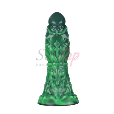 Надувний фалоімітатор дракон Dragon Dildo inflatable - фото товару 2