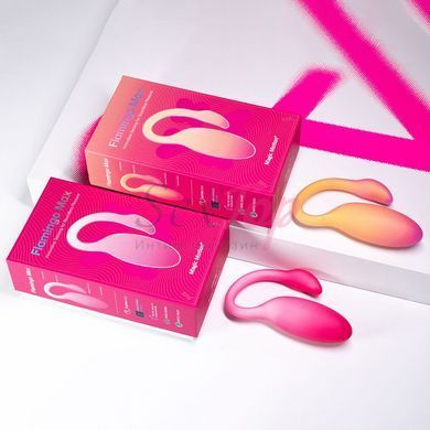 Смарт-віброяйце Magic Motion Flamingo Max Pink - фото товару 12