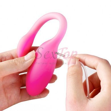 Смарт-віброяйце Magic Motion Flamingo Max Pink - фото товару 4