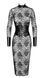 Платье Noir Handmade F375 Noirelle Lace Corset Midi dress XL &mdash; фото 7 из 10