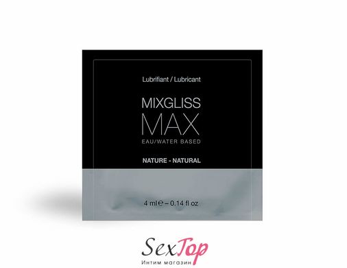 Пробник MixGliss MAX NATURE (4 мл) MG22405 фото