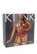 BDSM-костюм учениці Leg Avenue Harness teddy & skirt M Black, портупея, мініспідниця, екошкіра &mdash; фото 5 з 6