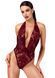 Боді Noir Handmade F386 Kink Royal cascade bodysuit XS &mdash; фото 1 з 10