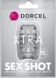 Покет-мастурбатор Dorcel Sex Shot Xtra MD0888 фото 2