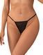 Набор трусиков с доступом Obsessive Bianca 2-pack crotchless thong L/XL &mdash; фото 3 из 7