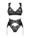 Obsessive Donna Dream 3-pcs set M/L SO8637 фото 3