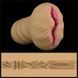 Мастурбатор вагіна для чоловіків тілесного кольору Lovetoy Aliens Pie Masturbator №1 &mdash; фото 2 з 2