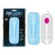 Насадка на член блакитного кольору Chisa Palm Stroker 5 &mdash; фото 1 з 6