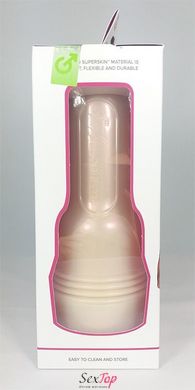 Мастурбатор Fleshlight Girls: Stoya - Destroya, зі зліпка вагіни, дуже ніжний F14667 фото