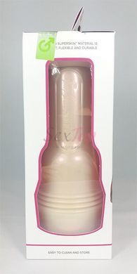 Мастурбатор Fleshlight Girls: Stoya - Destroya, зі зліпка вагіни, дуже ніжний - фото товару 4