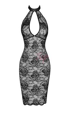 Платье Noir Handmade F338 Lace midi dress - S &mdash;  фото товара 7