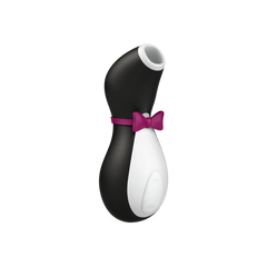 Вакуумный вибратор пингвинчик Satisfyer Pro Penguin Next Generation IXI60252 фото