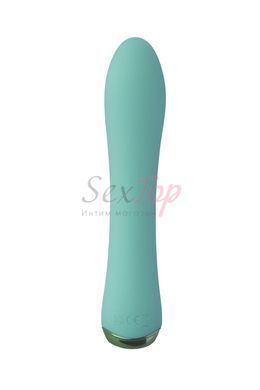 Вибратор FairyGasm WowGenie green &mdash;  фото товара 4