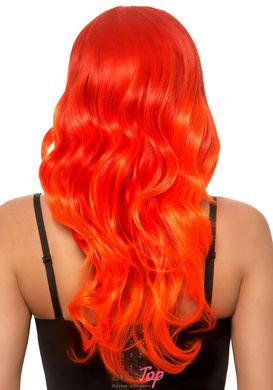 Рыжий парик омбре Leg Avenue Ombre long wavy wig, длинный, локоны, 61 см SO7938 фото