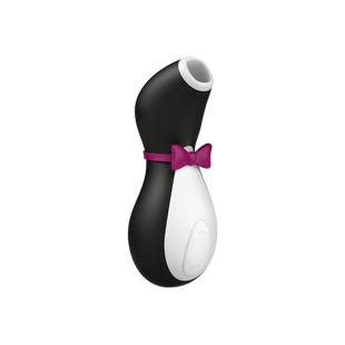 Вакуумний вібратор пінгвінчик Satisfyer Pro Penguin Next Generation IXI60252 фото