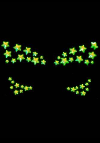 Leg Avenue Celeste face jewels sticker &mdash;  фото товара 1