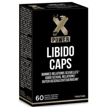 Женское либидо XPower Libido Caps, 60 капсул,  - 1