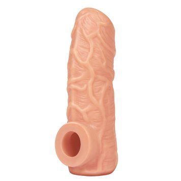 Насадка на член Kokos Nude Sleeve NS 001 M,  - 1