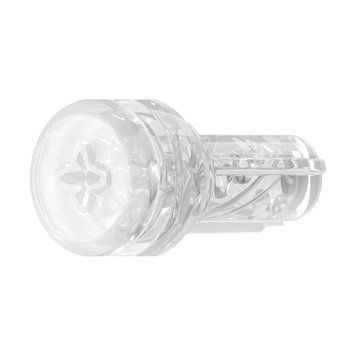 Мастурбатор Kiiroo Feel Pocket Crystal совместим с PowerBlow, Прозрачный - 1