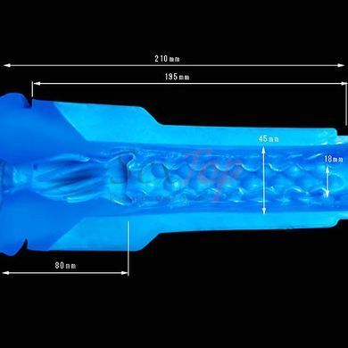 Мастурбатор Fleshlight Freaks Alien &mdash;  фото товара 2