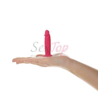 Набір фалоімітаторів ADDICTION Silly Willy 3.3&rdquo; Silicone Dildo, 3 кольори, 12 шт - фото товару 16