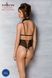 Боди с открытой грудью Passion DOMINICA BODY XXL/XXXL black, воротник-чокер, корсет &mdash; фото 6 из 7