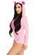 Комбинезон "Сладкий мишка" Leg Avenue Sweetheart Bear Velvet Romper XS &mdash; фото 4 из 8