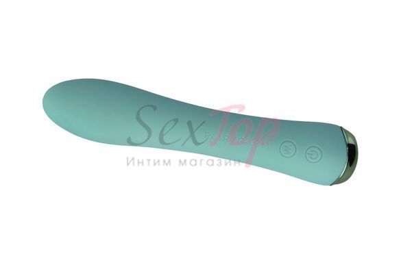 Вибратор FairyGasm WowGenie green &mdash;  фото товара 2