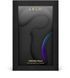 Кліторально-вагінальний звуковий стимулятор LELO Enigma WAVE Black &mdash; фото 6 з 6