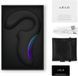 Кліторально-вагінальний звуковий стимулятор LELO Enigma WAVE Black &mdash; фото 5 з 6