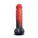 Фаллоимитатор SilexD Fantasy Liquid Silicone Devil 8in Red &mdash; фото 4 из 7