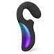 Кліторально-вагінальний звуковий стимулятор LELO Enigma WAVE Black &mdash; фото 1 з 6