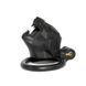 Пояс вірності для чоловіків чорний Bdsm4u Jaguar Shaped &mdash; фото 2 з 4
