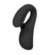 Кліторально-вагінальний звуковий стимулятор LELO Enigma WAVE Black &mdash; фото 4 з 6