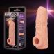 Насадка на член Kokos Nude Sleeve NS 001 M &mdash; фото 3 из 6