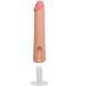 Фаллоимитатор Doc Johnson The Realistic Cock ULTRASKYN - 9 Inch Vanilla &mdash; фото 6 из 11