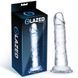 Фаллоимитатор на присоске Realistic Dildo Crystal &mdash; фото 1 из 3