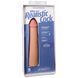 Фаллоимитатор Doc Johnson The Realistic Cock ULTRASKYN - 9 Inch Vanilla &mdash; фото 8 из 11
