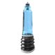 Гидропомпа Bathmate Hydromax 7 Blue (X30), для члена длиной от 12,5 до 18см, диаметр до 5см HM-30-AB фото 2