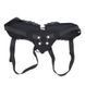 Трусики для кріплення страпона чорного кольору Vscnovelty Harness Strap on &mdash; фото 2 з 5