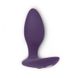 Анальная смарт-вибропробка We-Vibe Ditto Purple с пультом ДУ SO1639 фото 6