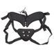 Трусики для кріплення страпона чорного кольору Vscnovelty Harness Strap on &mdash; фото 3 з 5