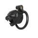 Пояс вірності для чоловіків чорний Bdsm4u Jaguar Shaped &mdash; фото 1 з 4